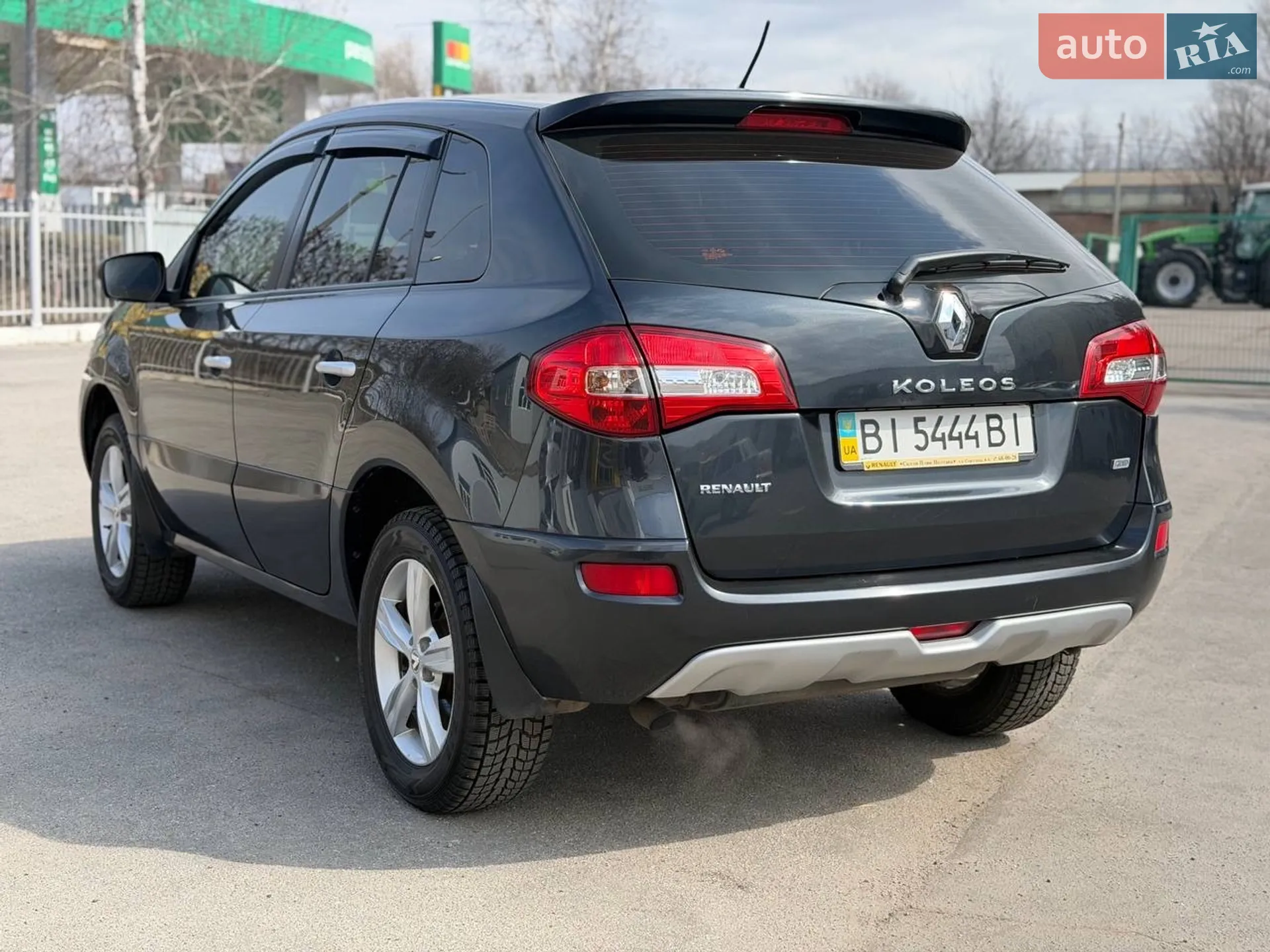 2012 Renault Koleos - мініатюра 10