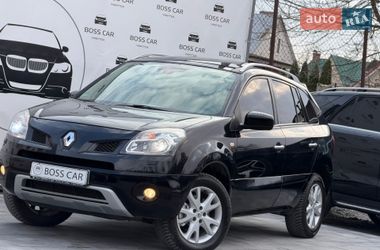 Внедорожник / Кроссовер Renault Koleos 2010 в Виннице
