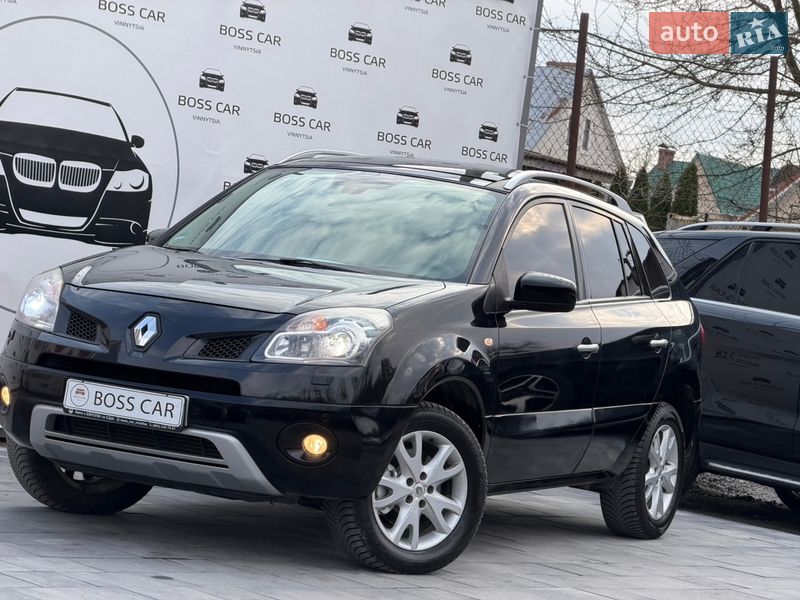 Renault Koleos 2010
