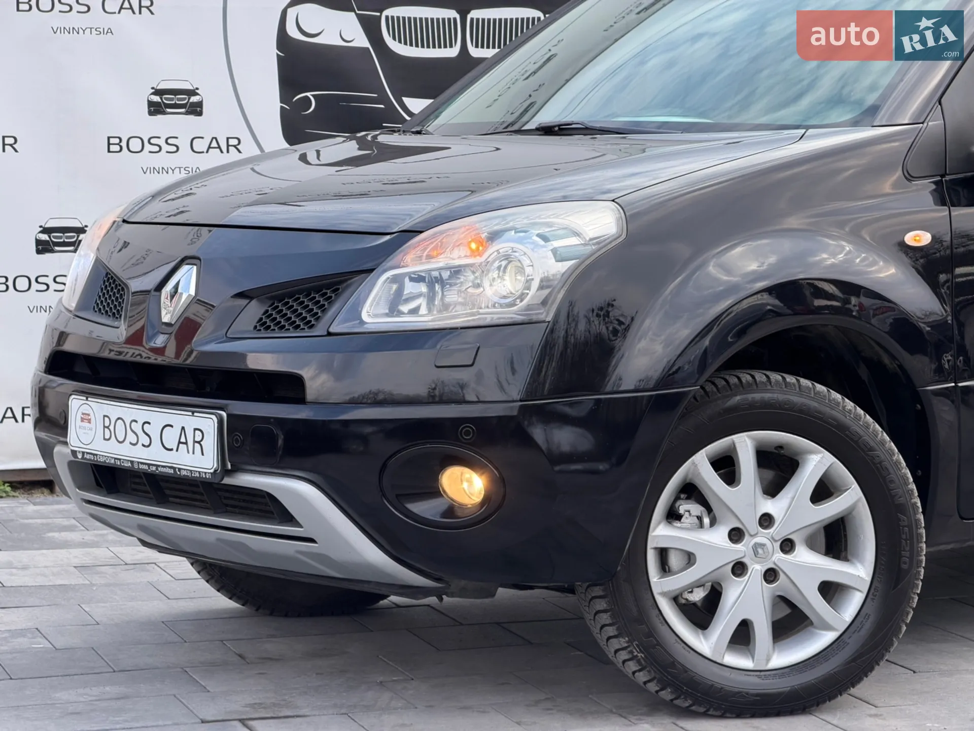 2010 Renault Koleos - мініатюра 23
