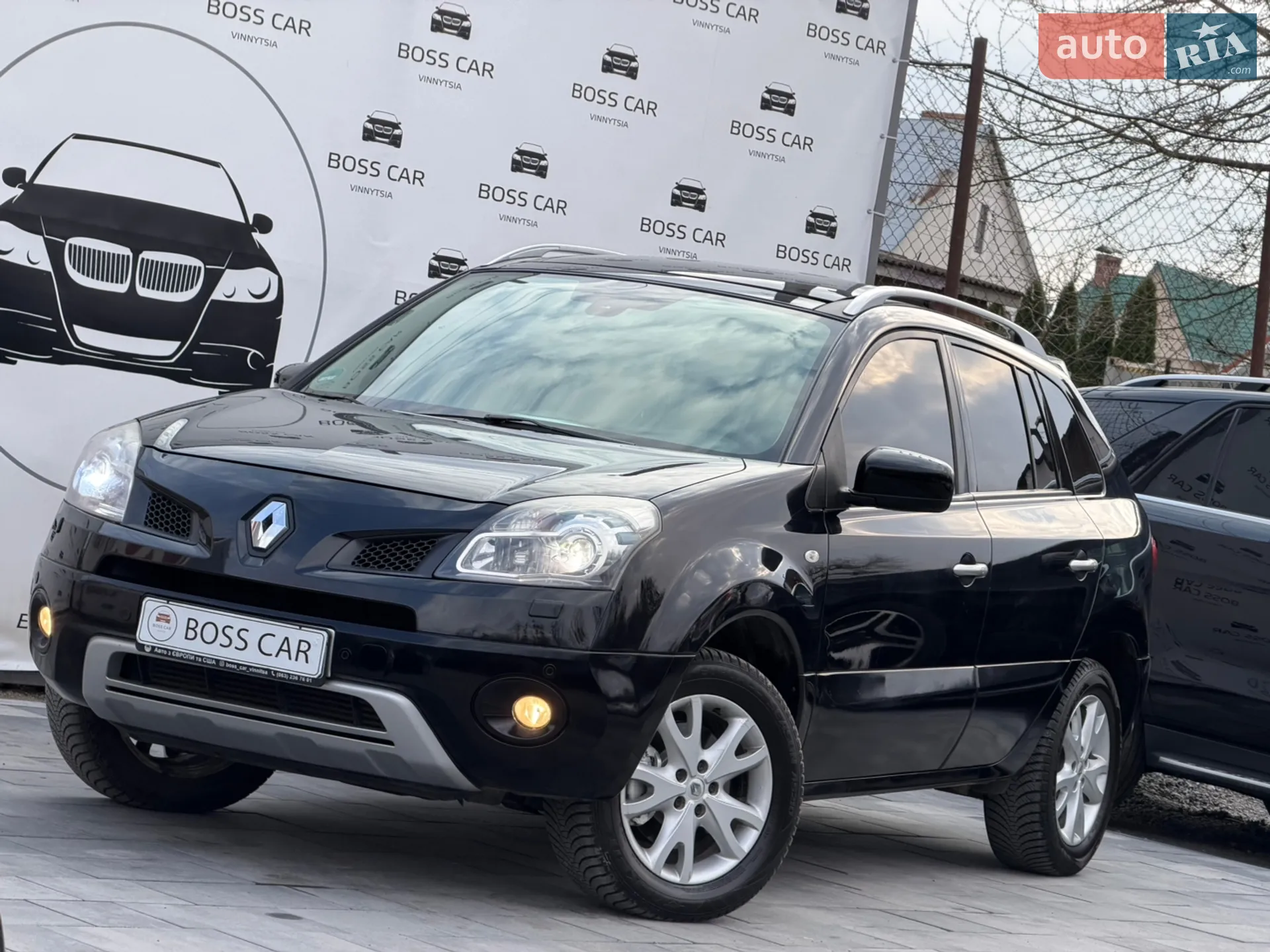 2010 Renault Koleos - мініатюра 27