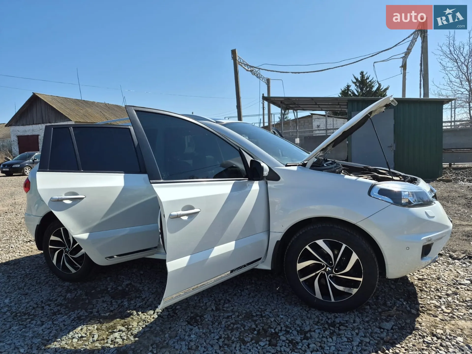 2015 Renault Koleos - мініатюра 10