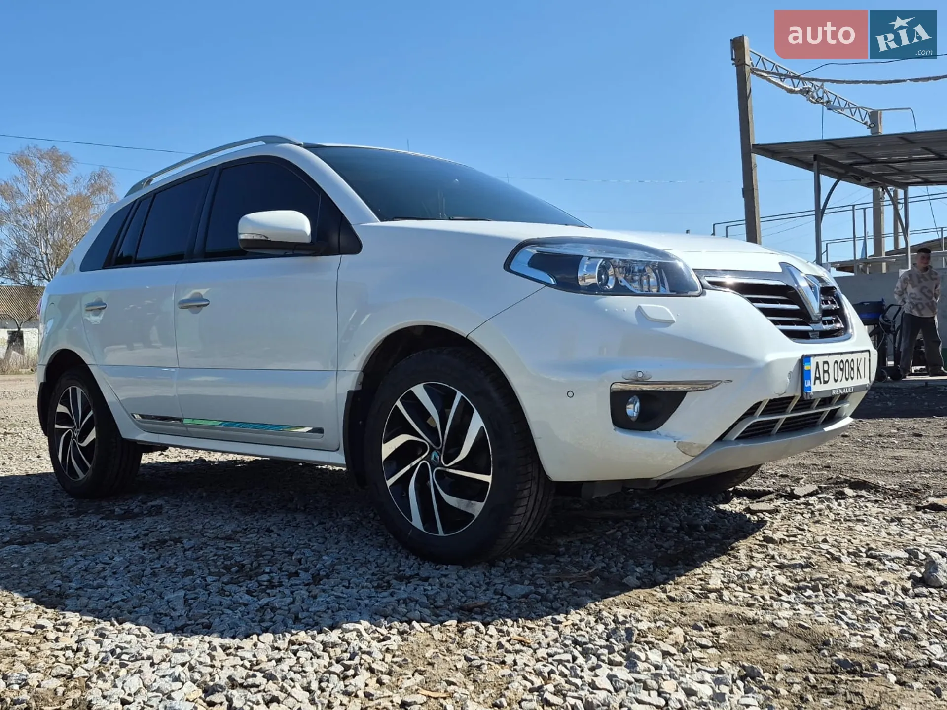 2015 Renault Koleos - мініатюра 33