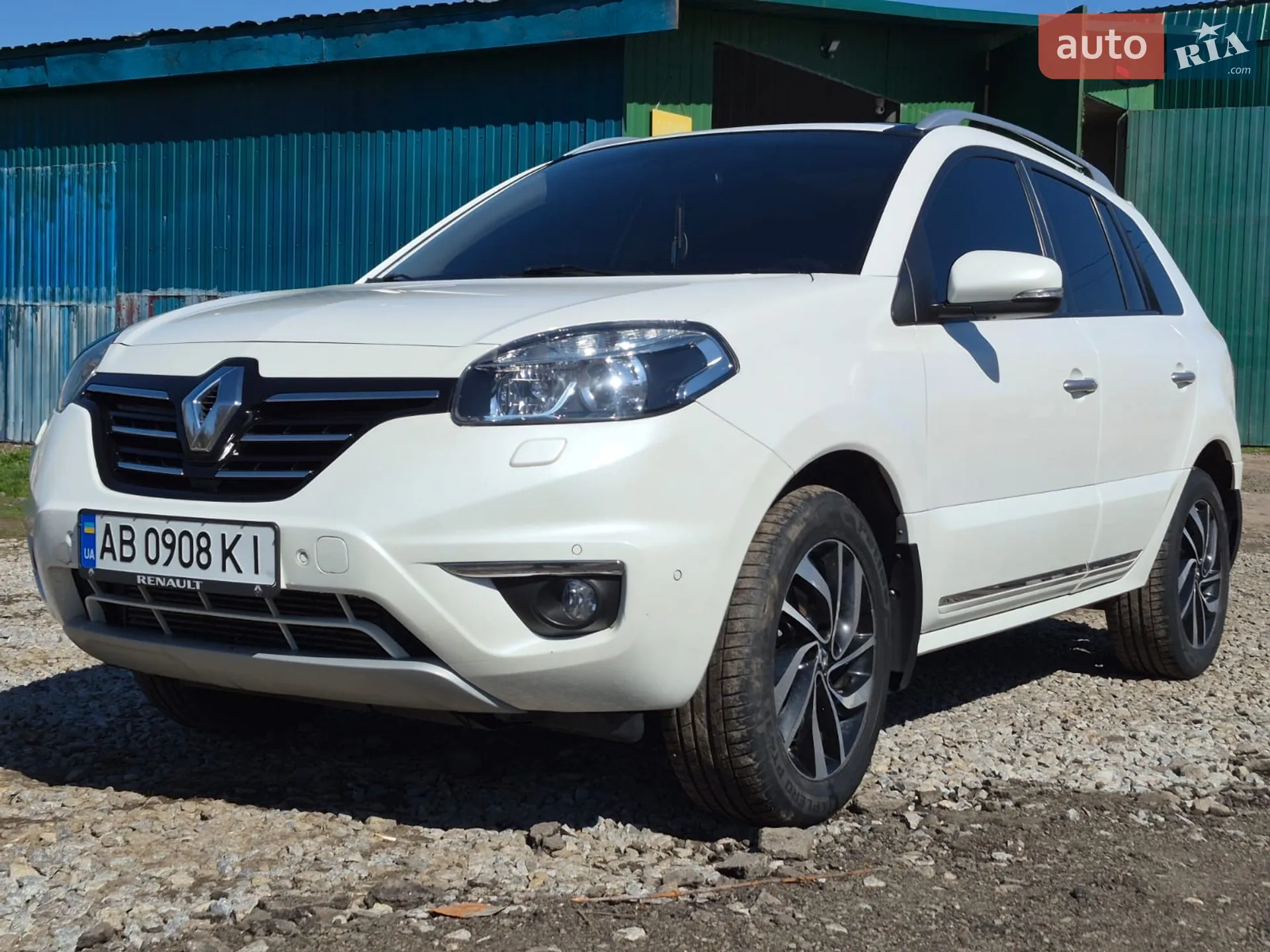 2015 Renault Koleos - мініатюра 34