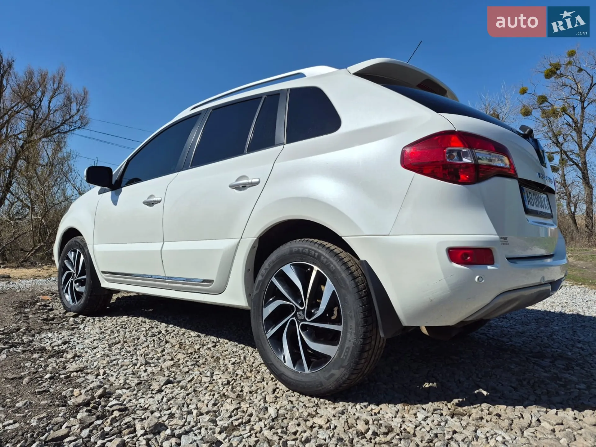 2015 Renault Koleos - мініатюра 36