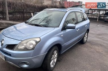 Внедорожник / Кроссовер Renault Koleos 2010 в Хмельницком