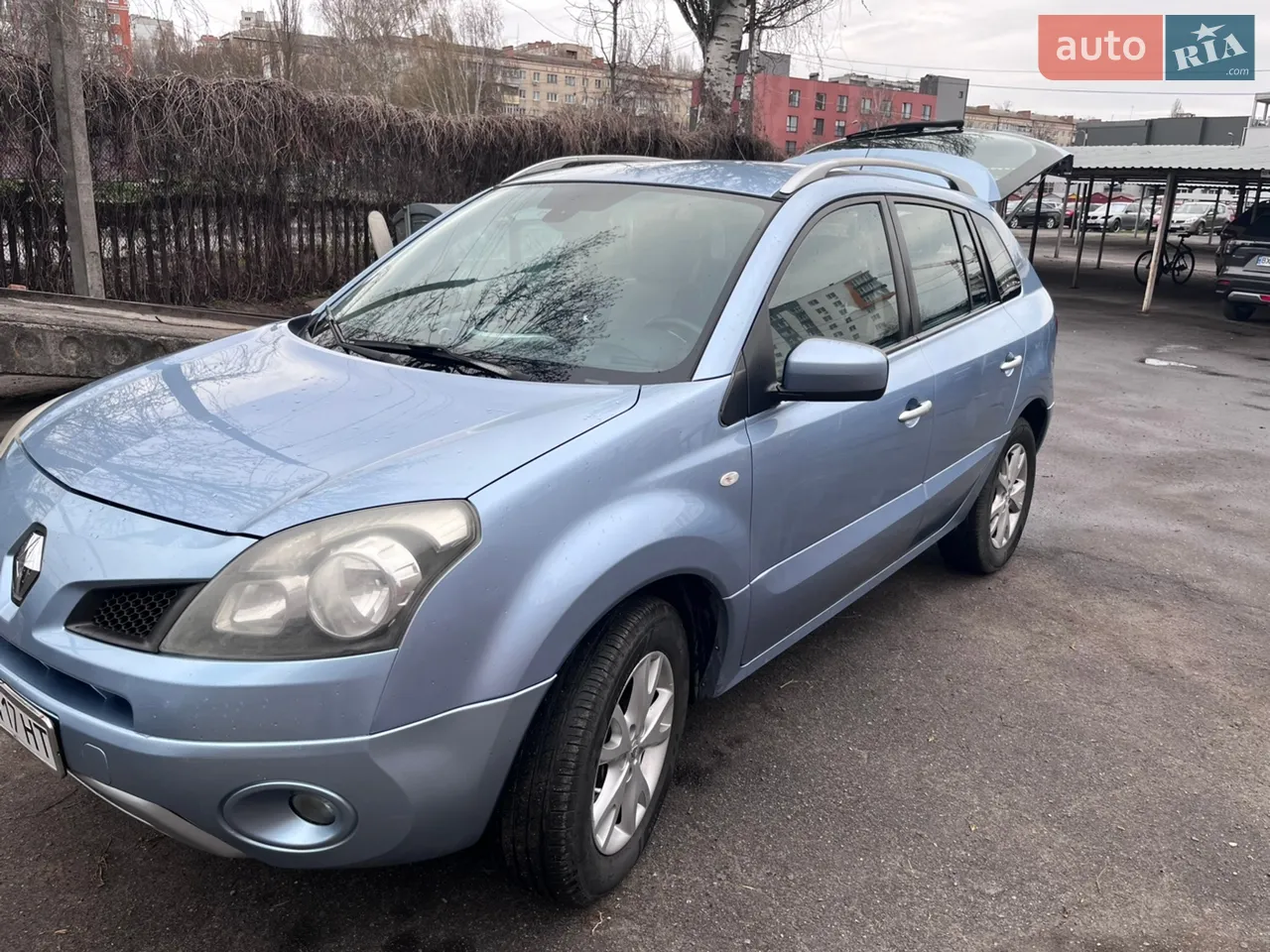 2010 Renault Koleos - мініатюра 9