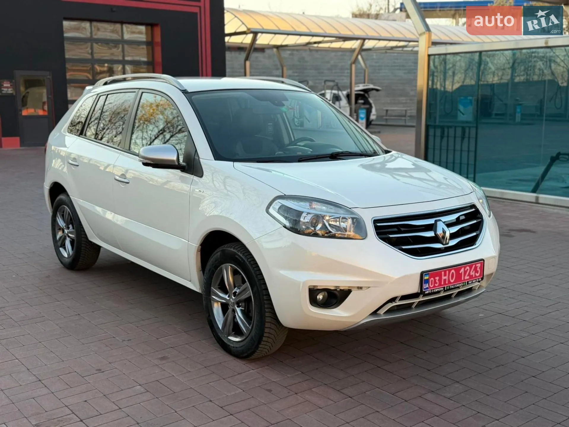 2013 Renault Koleos - мініатюра 2