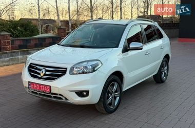 Позашляховик / Кросовер Renault Koleos 2013 в Боярці