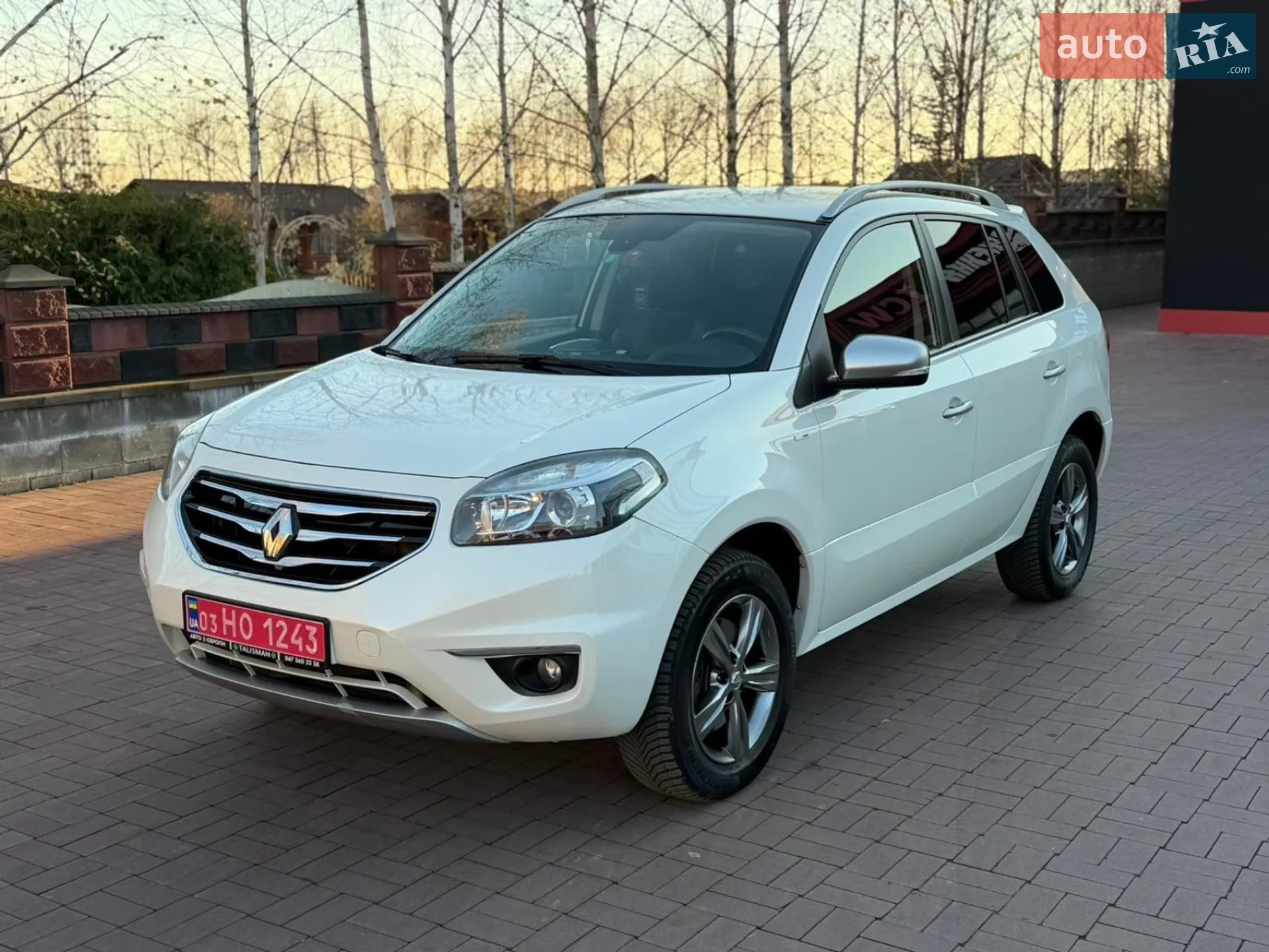2013 Renault Koleos - фото 1