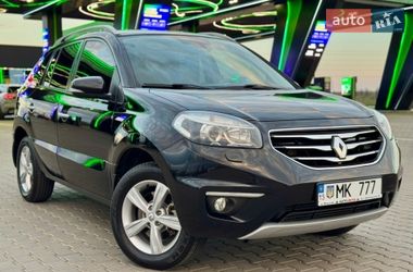 Позашляховик / Кросовер Renault Koleos 2012 в Миколаєві