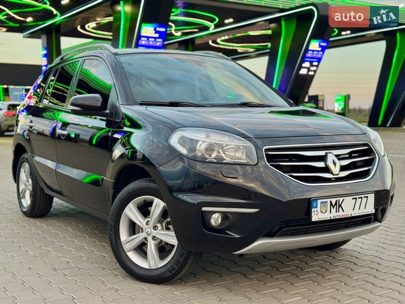 Renault Koleos 2012