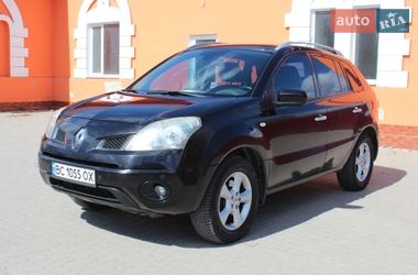 Внедорожник / Кроссовер Renault Koleos 2008 в Жовкве