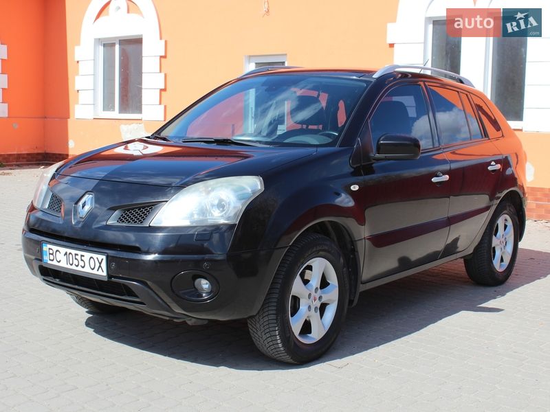 Renault Koleos 2008