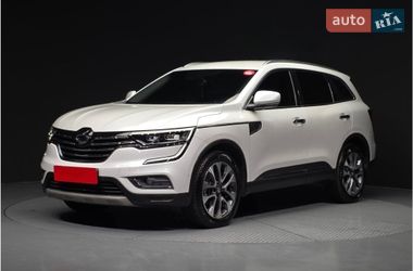Внедорожник / Кроссовер Renault Koleos 2017 в Одессе
