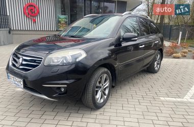 Внедорожник / Кроссовер Renault Koleos 2011 в Хмельницком