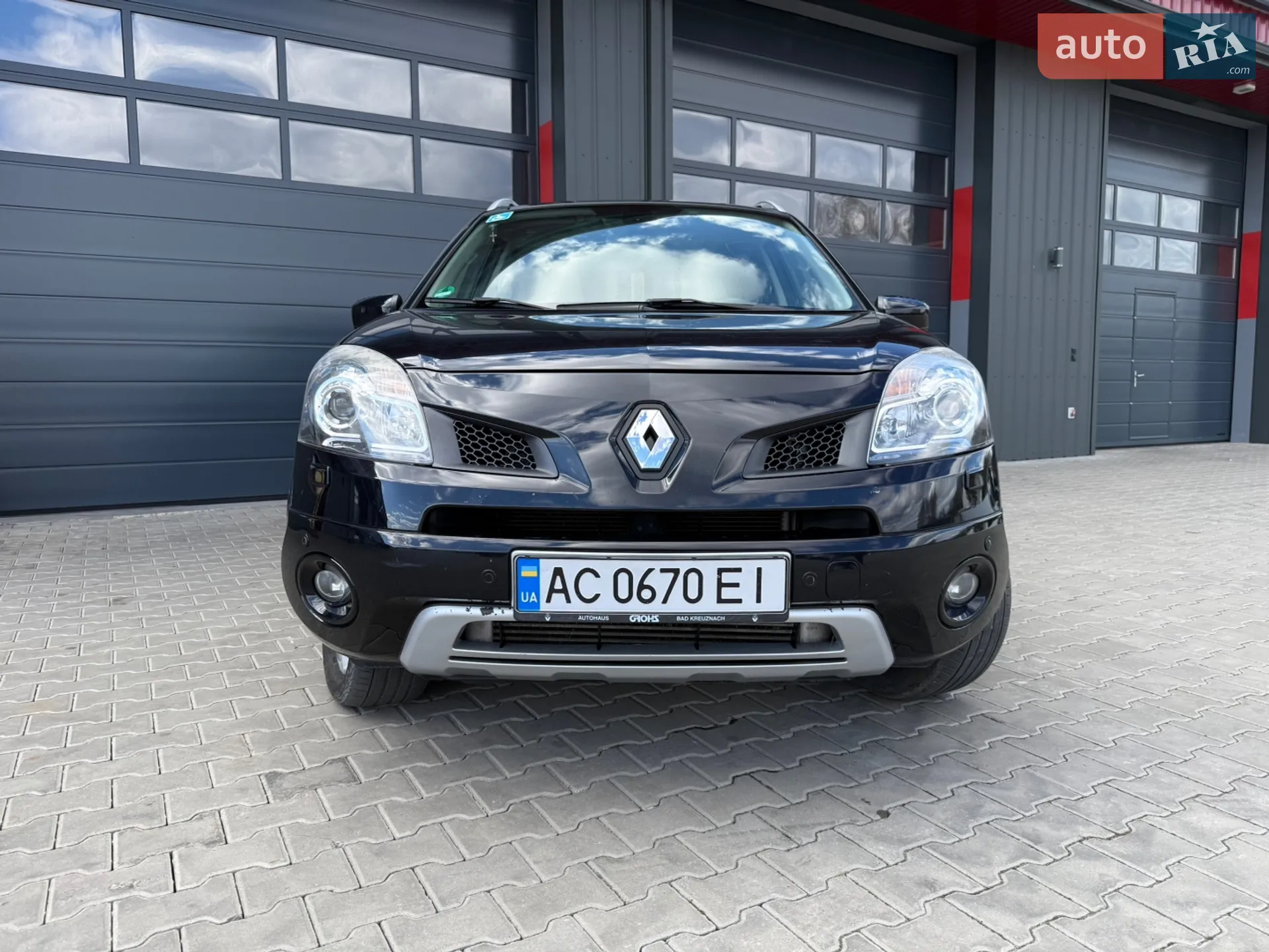 2011 Renault Koleos - мініатюра 5