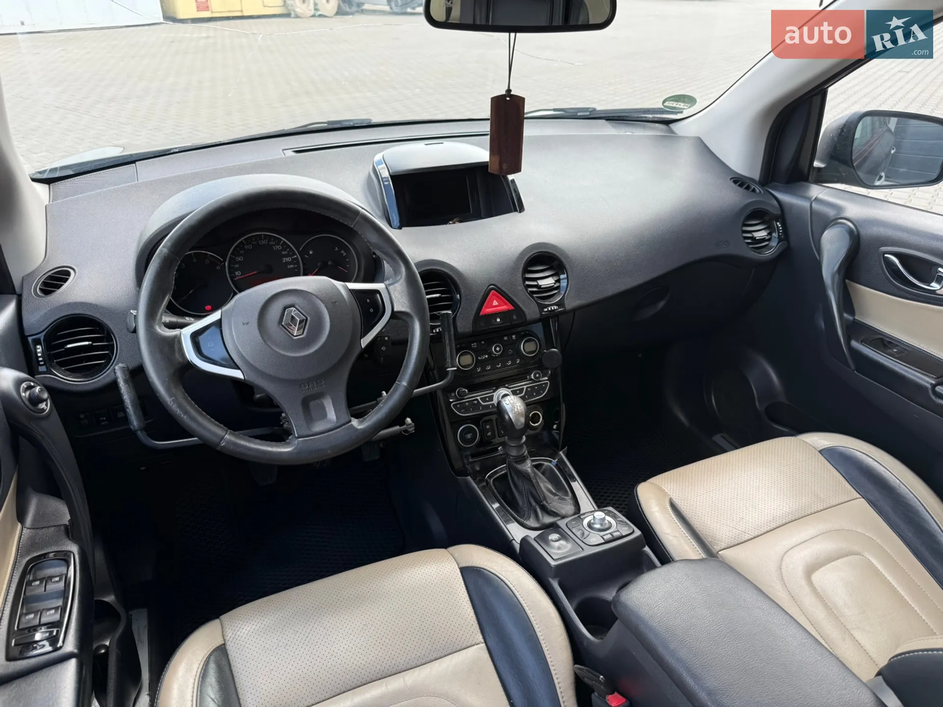 2011 Renault Koleos - мініатюра 10