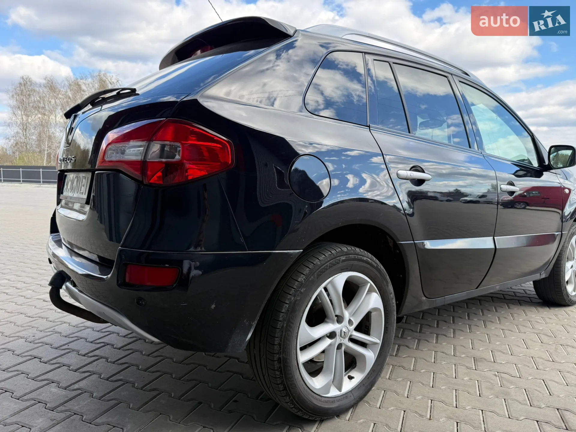 2011 Renault Koleos - мініатюра 20
