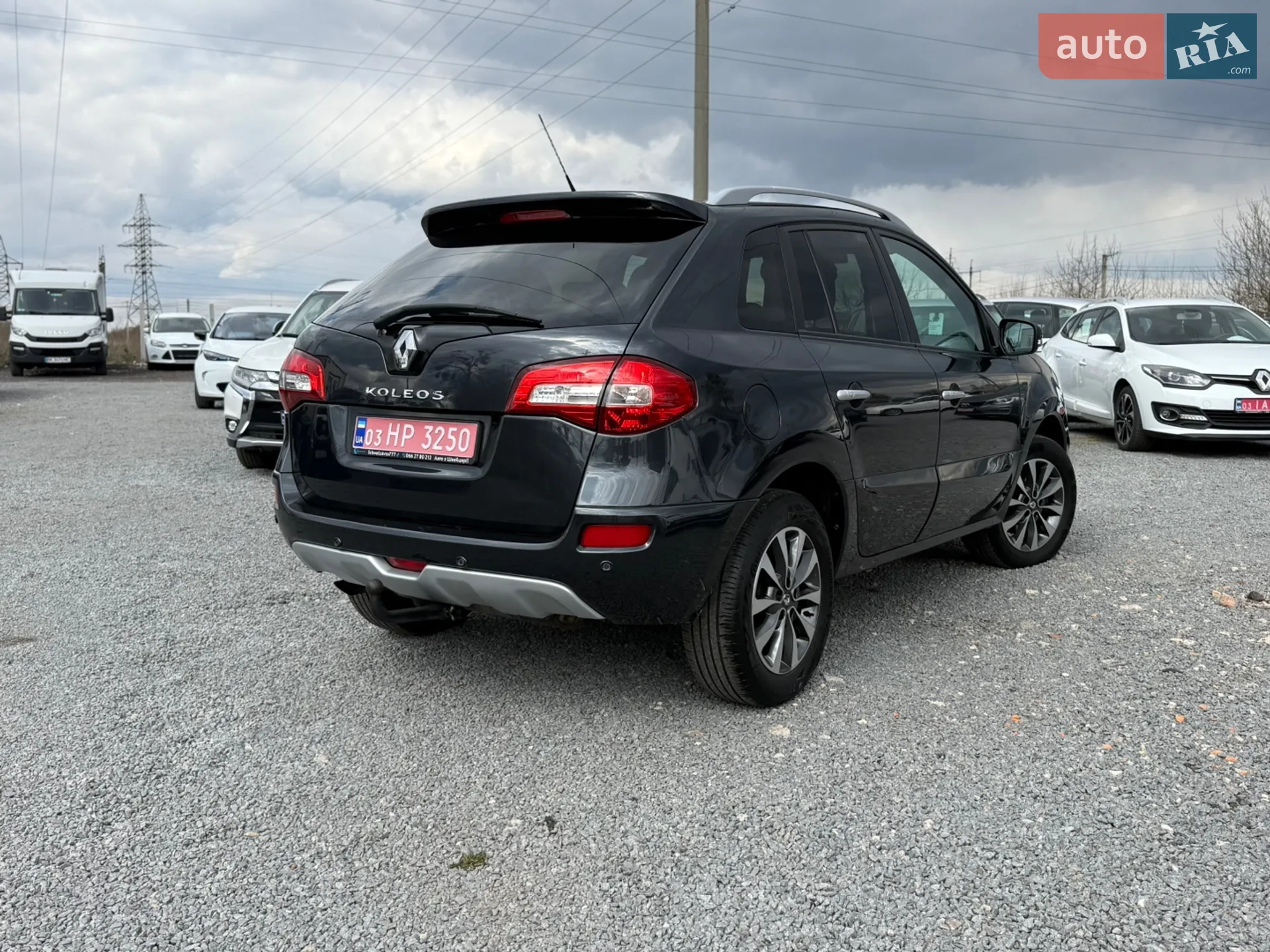 2013 Renault Koleos - мініатюра 4