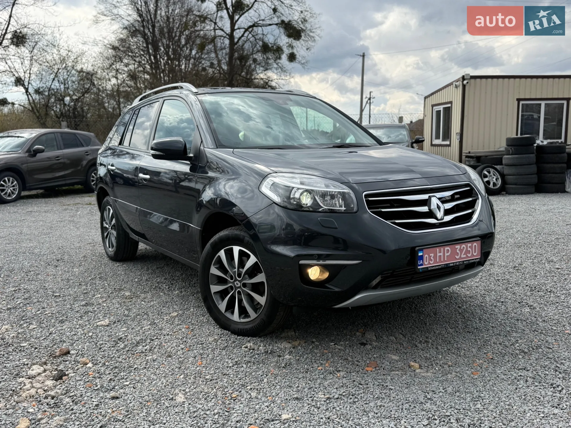 2013 Renault Koleos - мініатюра 13