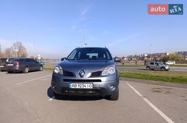 Позашляховик / Кросовер Renault Koleos 2008 в Вінниці