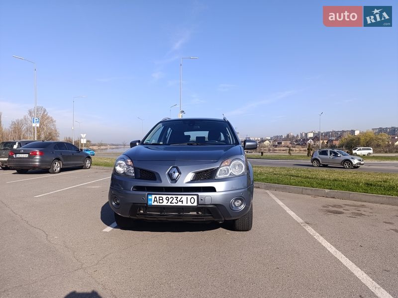 Renault Koleos 2008