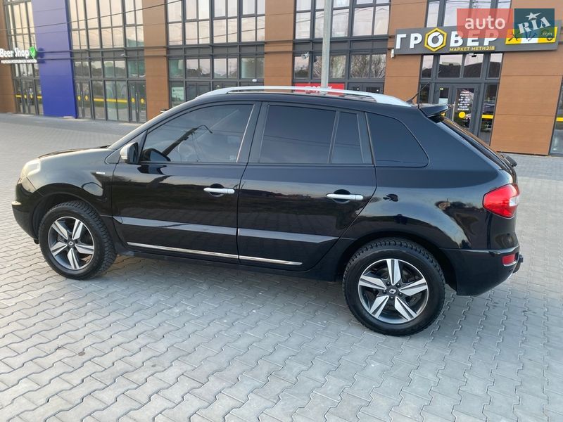 Позашляховик / Кросовер Renault Koleos 2013 в Ківерцях