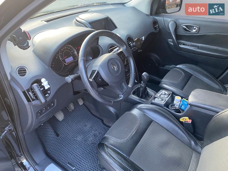 Позашляховик / Кросовер Renault Koleos 2013 в Ківерцях