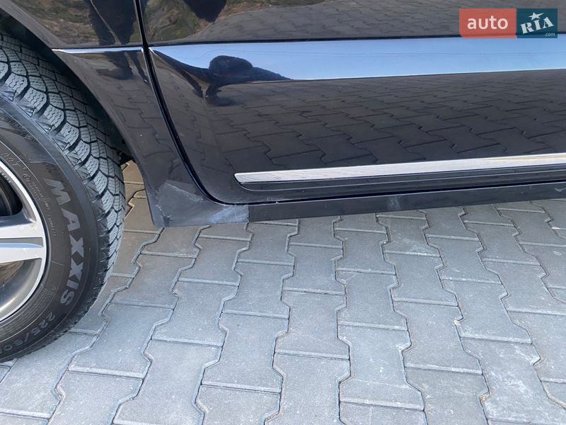 Позашляховик / Кросовер Renault Koleos 2013 в Ківерцях