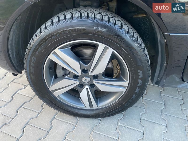 Позашляховик / Кросовер Renault Koleos 2013 в Ківерцях