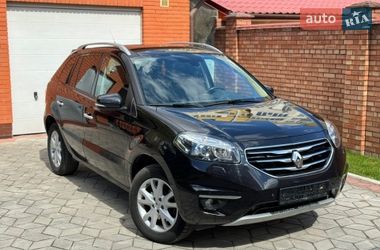 Внедорожник / Кроссовер Renault Koleos 2012 в Ровно