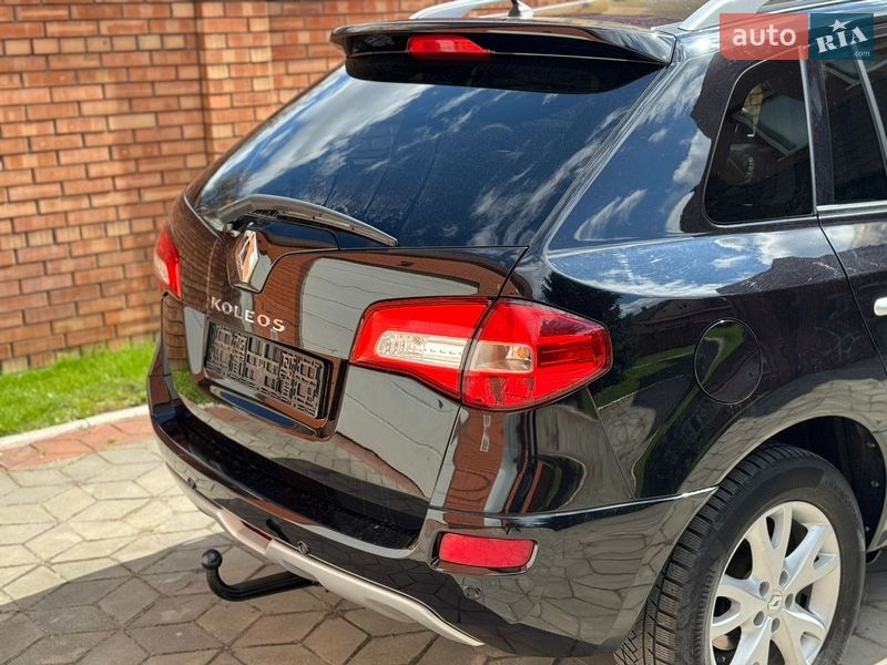 Позашляховик / Кросовер Renault Koleos 2012 в Рівному