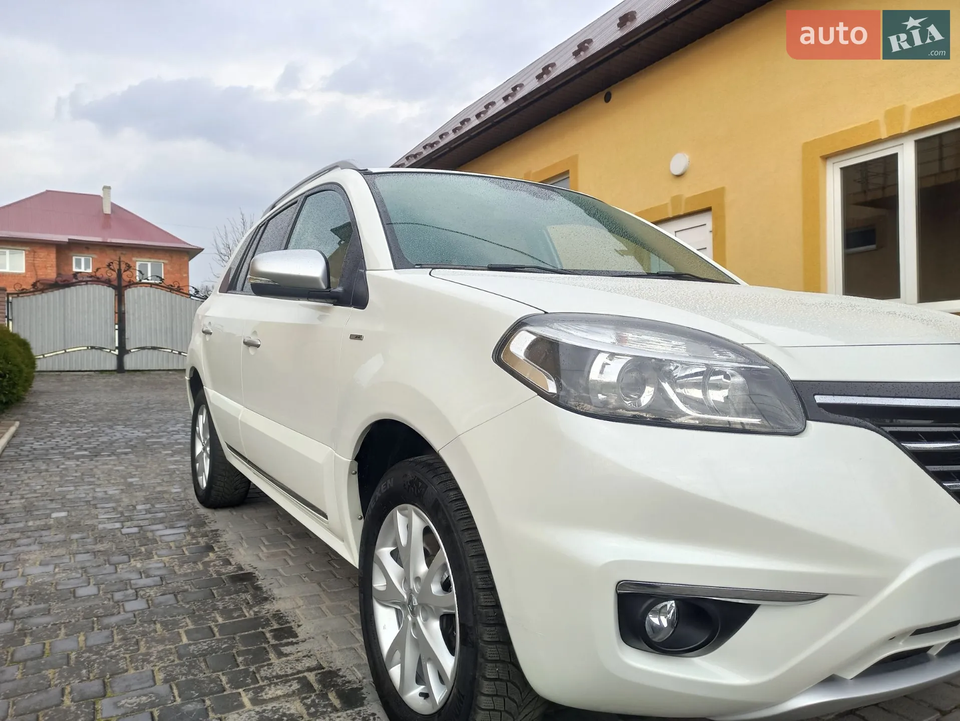 Renault Koleos 2014 VIN VF1VY7WGMUC504125 фото оголошення 36 з 48
