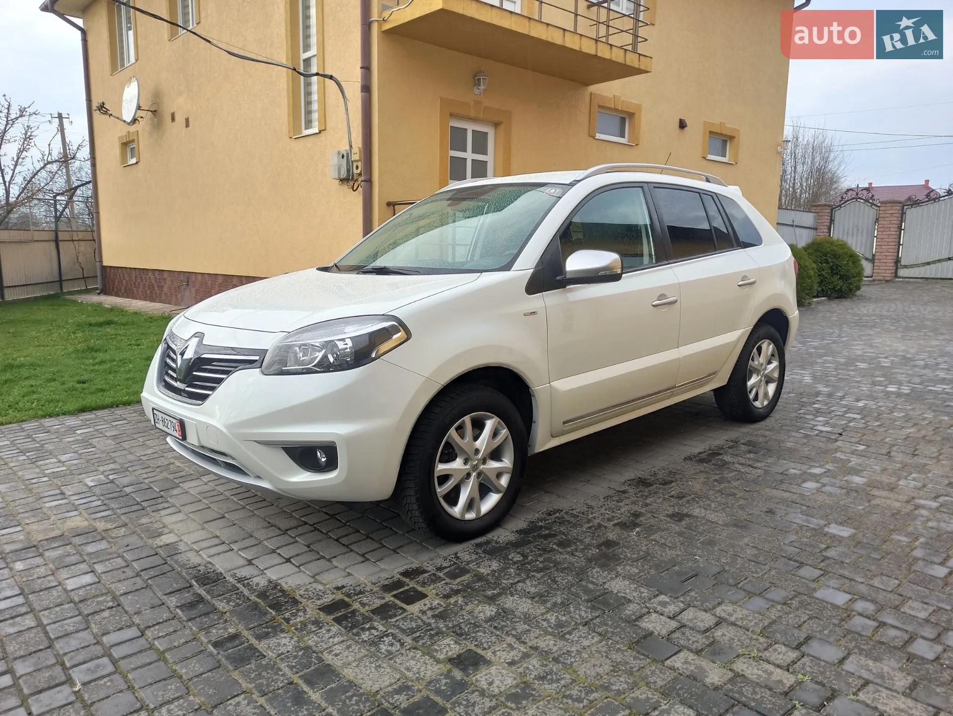 Renault Koleos 2014 VIN VF1VY7WGMUC504125 фото оголошення 32 з 48