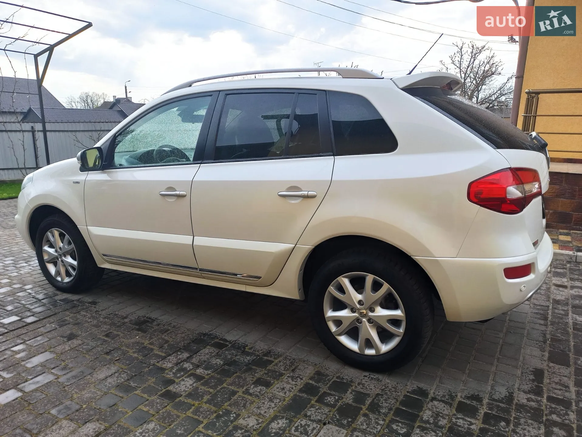 Renault Koleos 2014 VIN VF1VY7WGMUC504125 фото оголошення 42 з 48