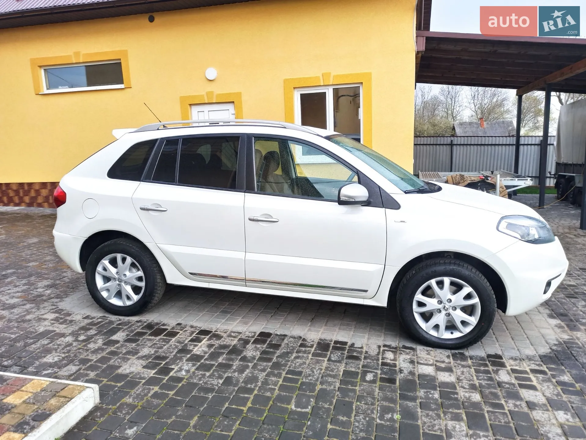 Renault Koleos 2014 VIN VF1VY7WGMUC504125 фото оголошення 47 з 48