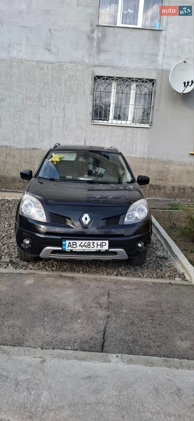 Renault Koleos 2010