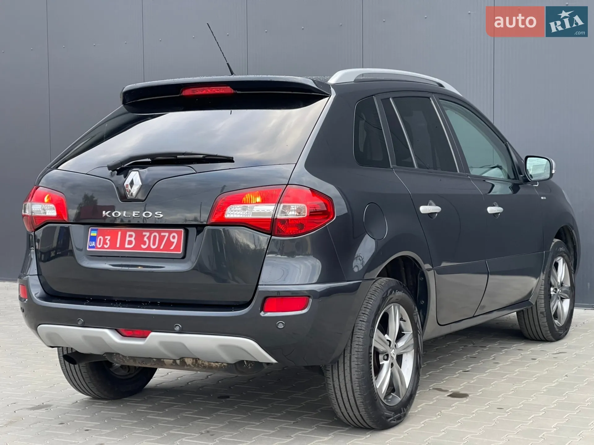 2012 Renault Koleos - мініатюра 10