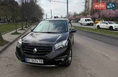 Внедорожник / Кроссовер Renault Koleos 2013 в Львове