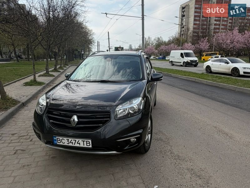 Renault Koleos 2013