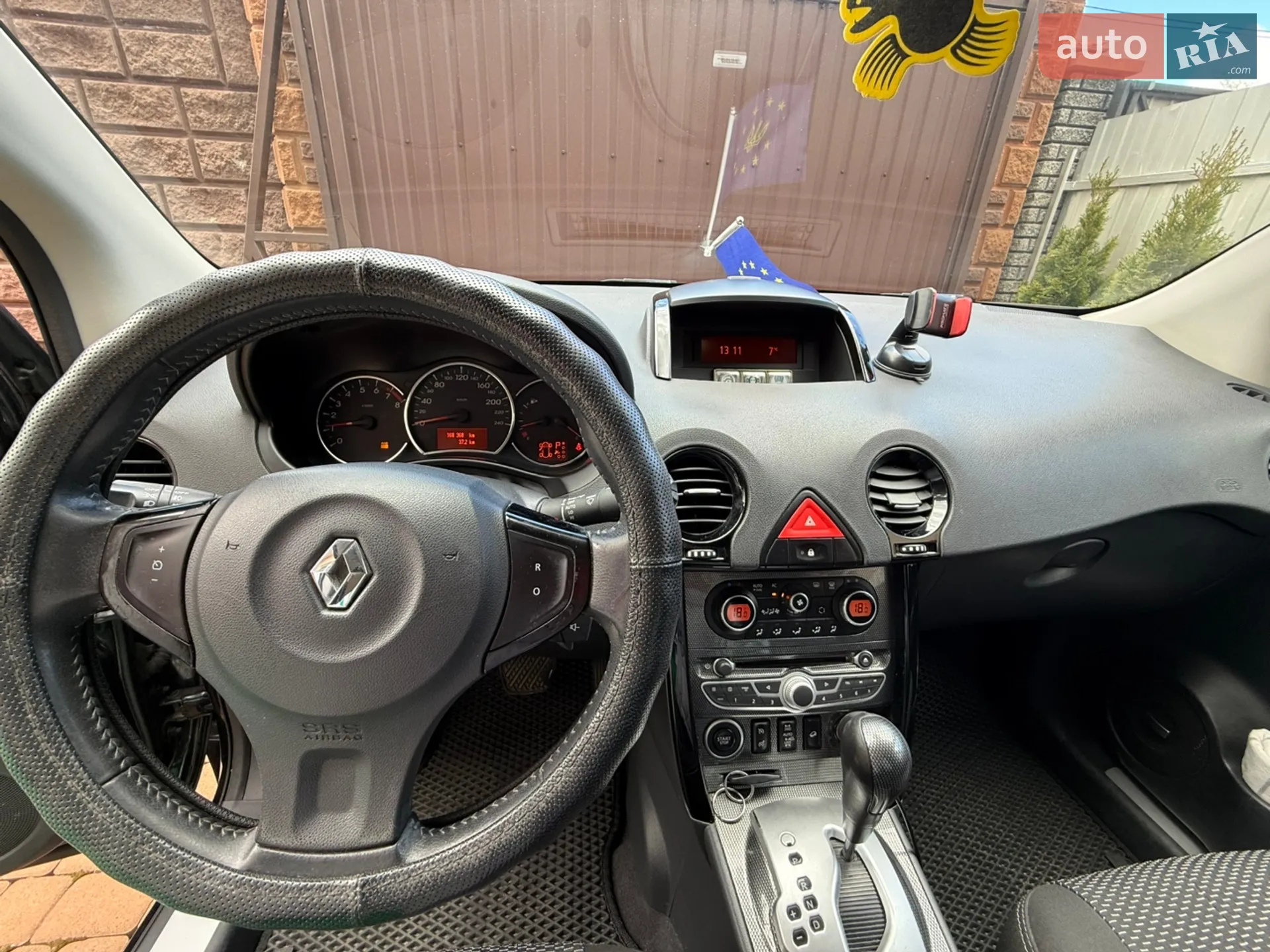 2011 Renault Koleos - мініатюра 10