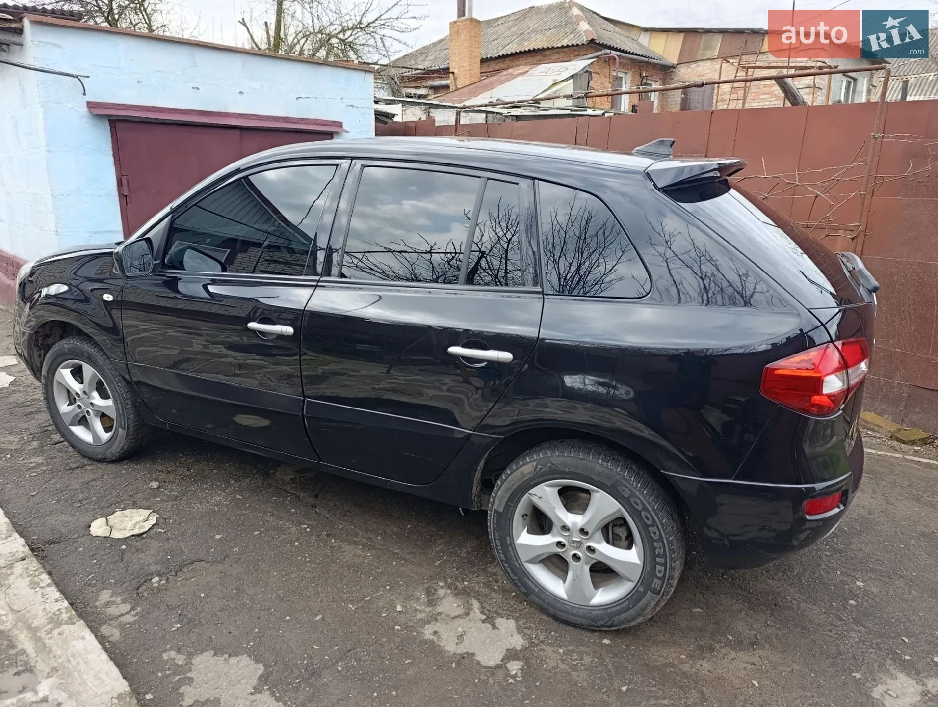 2011 Renault Koleos - мініатюра 3