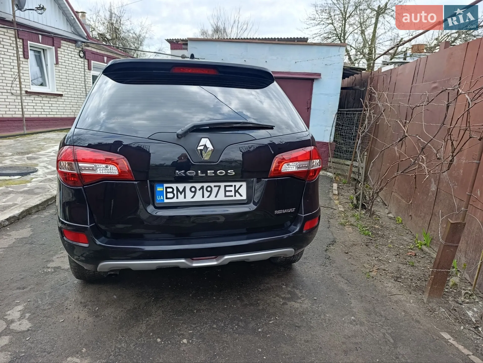 2011 Renault Koleos - мініатюра 4