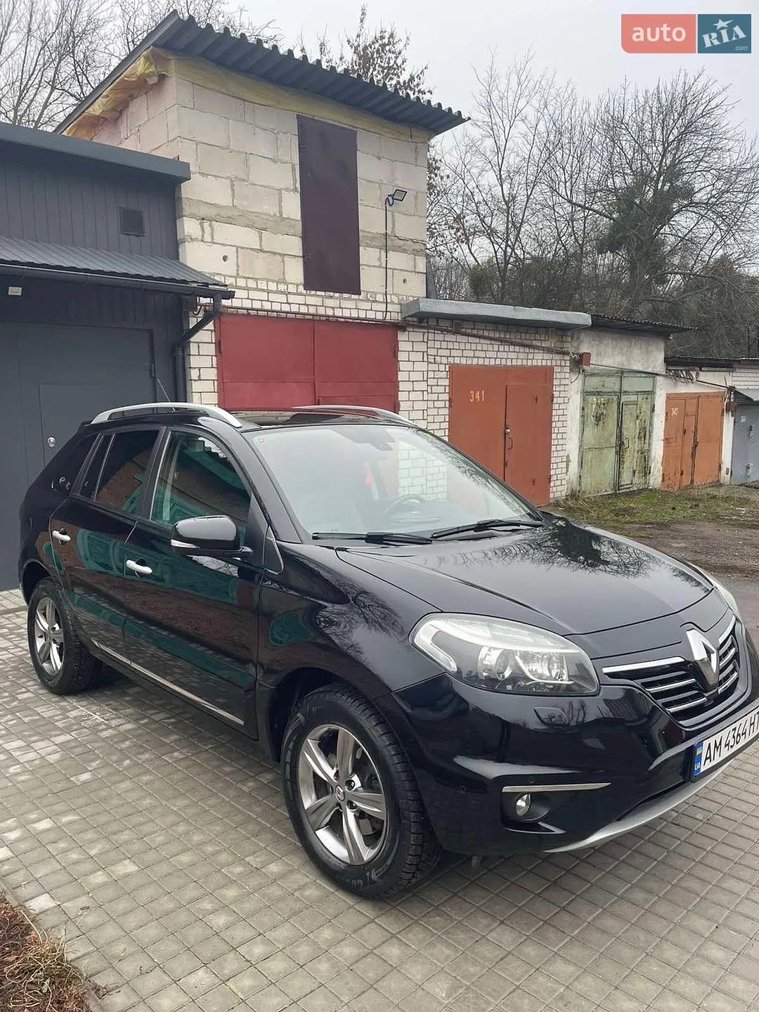 2014 Renault Koleos - мініатюра 4