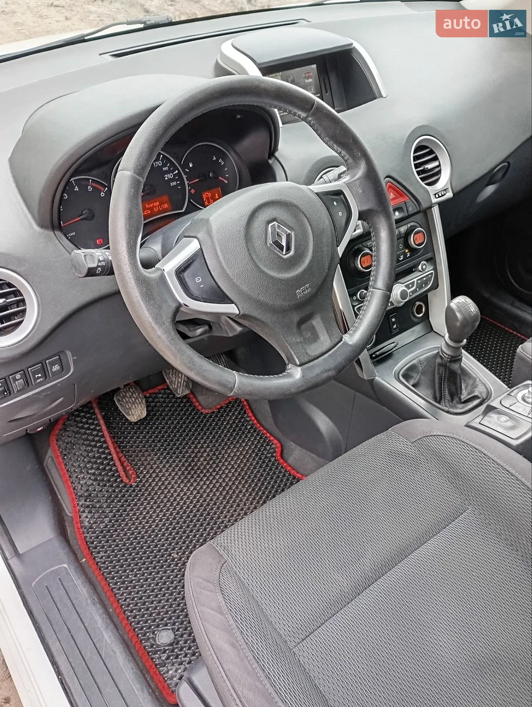 2011 Renault Koleos - мініатюра 5