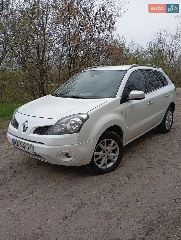 2010 Renault Koleos - мініатюра 15