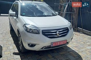 Внедорожник / Кроссовер Renault Koleos 2011 в Львове