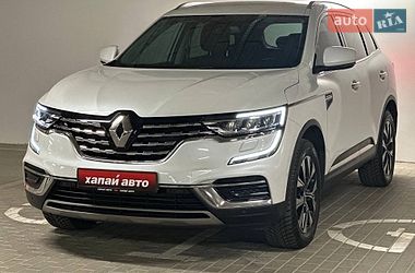 Внедорожник / Кроссовер Renault Koleos 2023 в Киеве