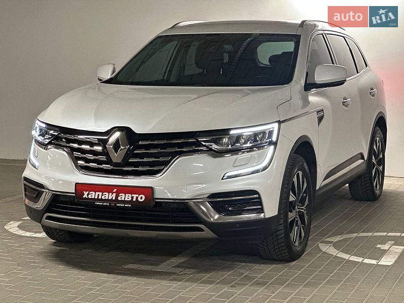 Renault Koleos 2023